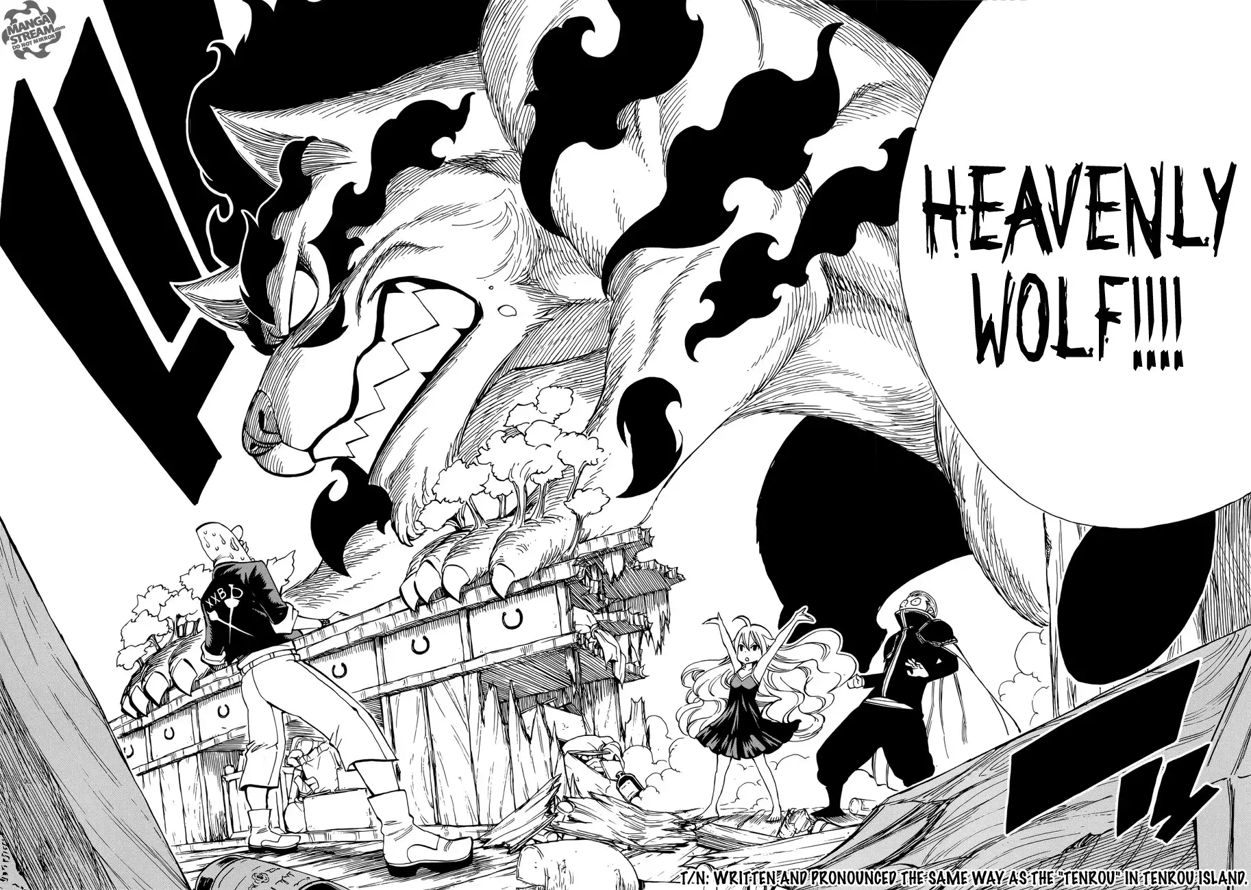 Fairy Tail Zero Chapter 4 20